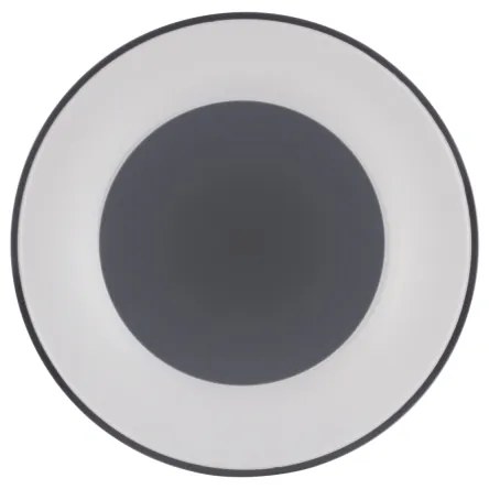 Leuchten Direkt 14326-18 - Lumină de tavan cu LED ANIKA LED/30W/230V + telecomandă