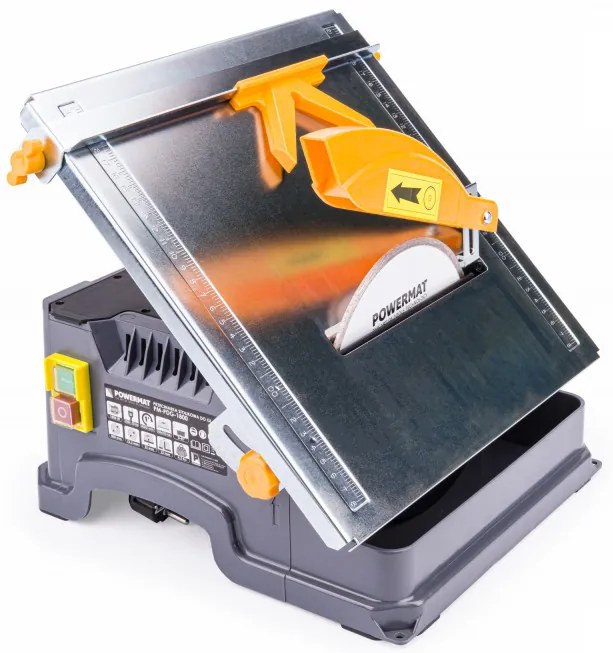 Tăietor de plăci de masă PM-PDG-1800