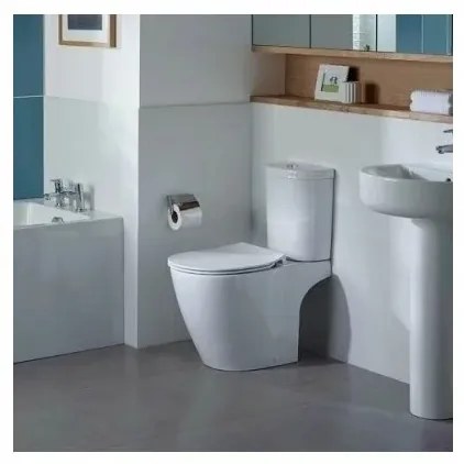 Vas wc pe pardoseala Ideal Standard Connect Aquablade