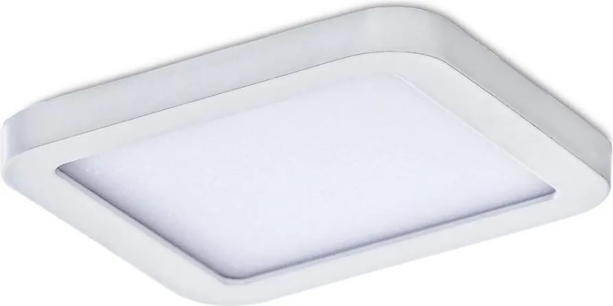 Azzardo AZ2830 - LED Lampă încastrată baie SLIM 1xLED/6W/230V IP44