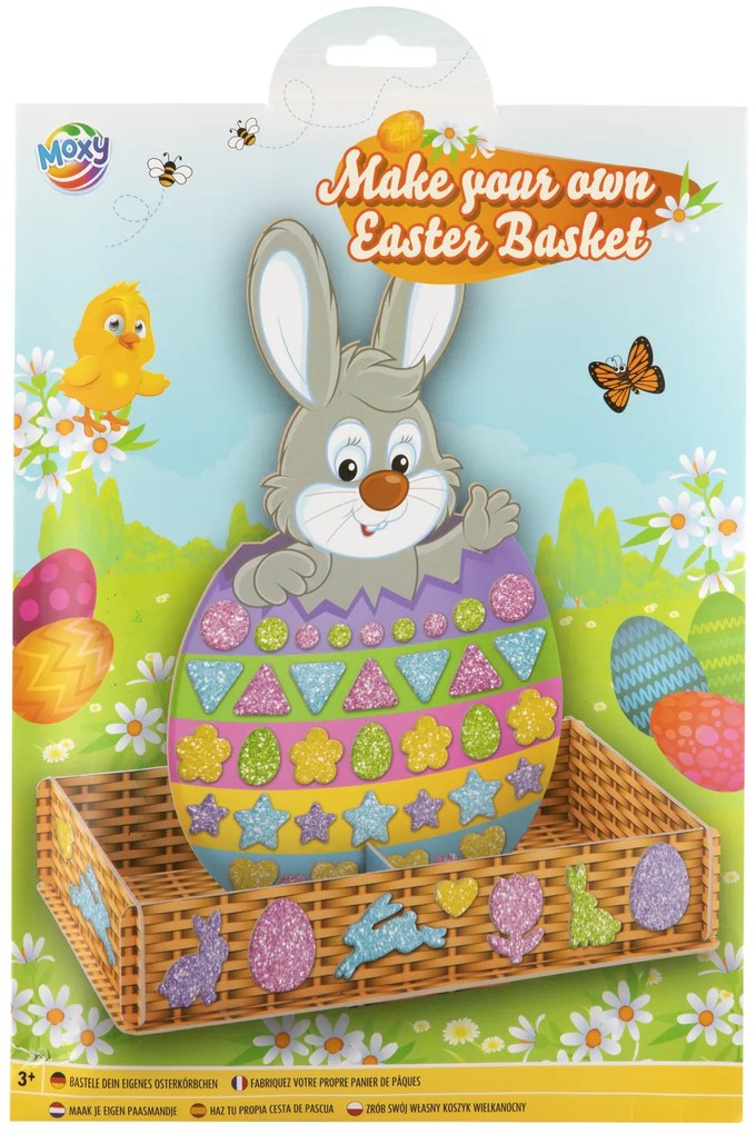 CREEAZA COSULETUL DE PASTE - MOXY (810043)