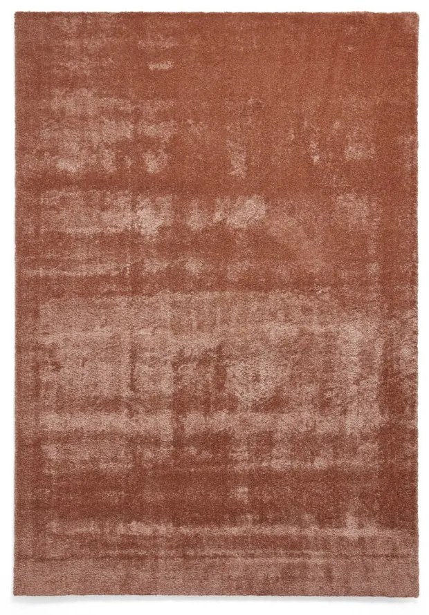 Covor cărămiziu lavabil 60x115 cm Cove – Think Rugs