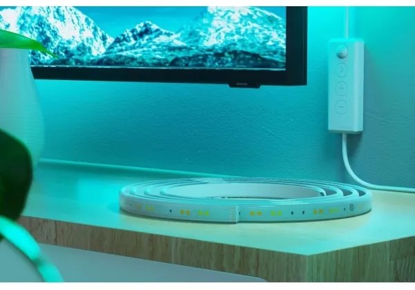 Bandă LED RGB de extindere 1 m LED/23W/230V Nanoleaf NL55-0001LS-1M