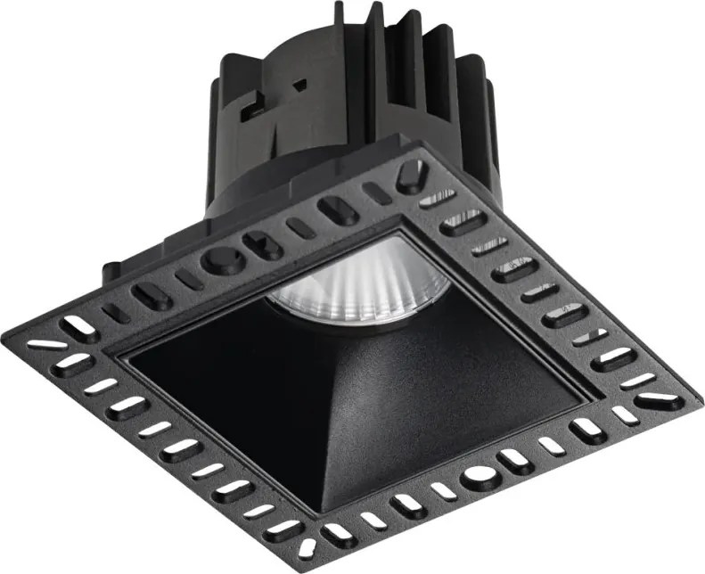 Spot LED incastrabil GAME TRIMLESS SQUARE 11W 3000K NE