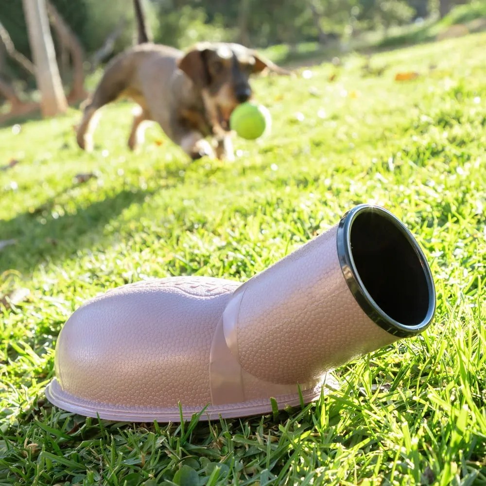 Lansator de mingii pentru câini InnovaGoods Playdog