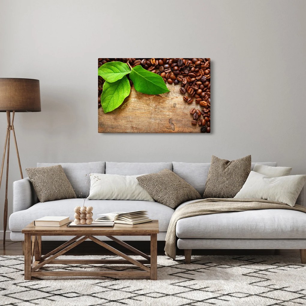 Tablou - Cafea (90x60 cm)