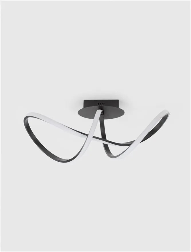 Plafoniera LED design modern AMARA