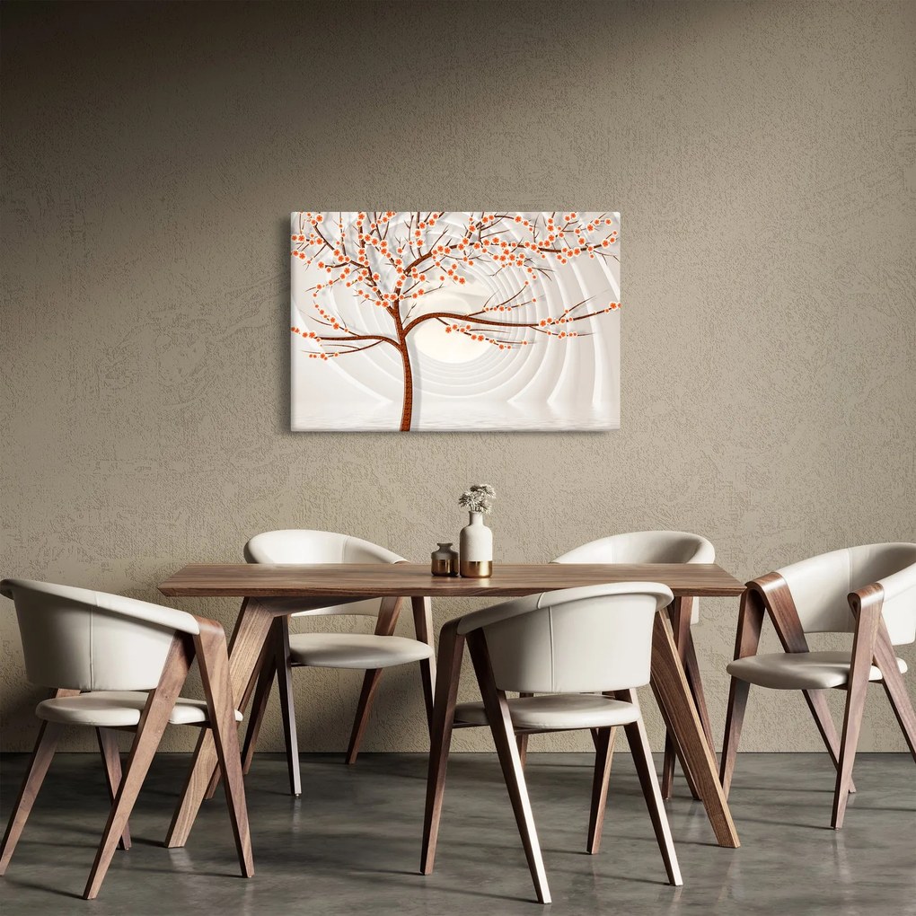 Tablou - Copac în infinit (90x60 cm)