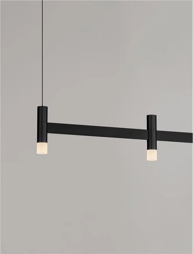 Lustra LED suspendata design minimalist POETIC