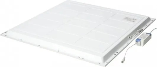 Panou LED încastrat pentru tavan DAVRO LED/40W/230V 4000K 62x62 cm alb