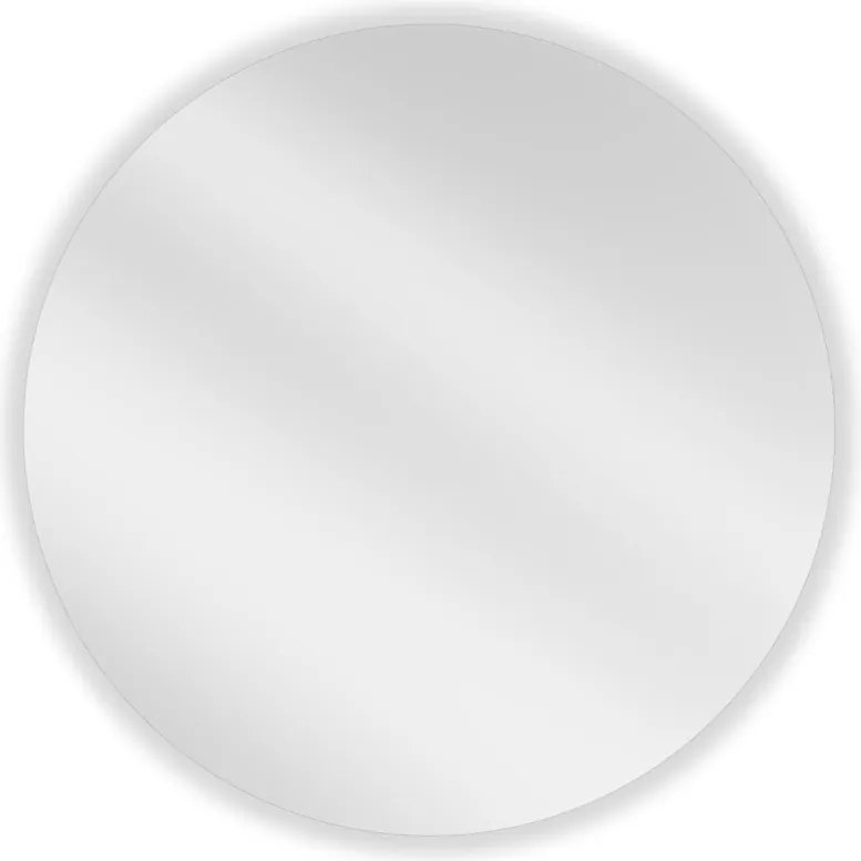 Mexen Alto oglindă de baie rotundă 70 cm - 9853-070-070-000-00
