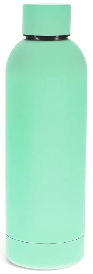 Sticlă verde-mentă de călătorie din oțel inoxidabil 500 ml – Rex London