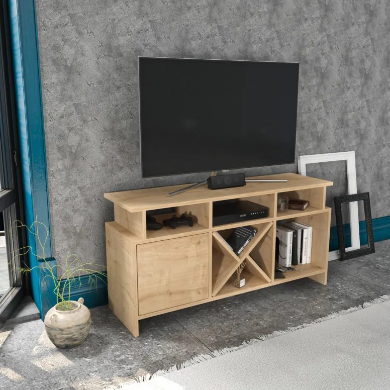 Comoda TV Auburn - Oak