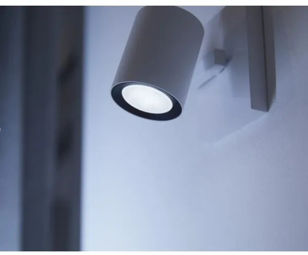 Bec LED Philips Hue WHITE AMBIANCE GU10 4,2W 2200-6500K dimabil