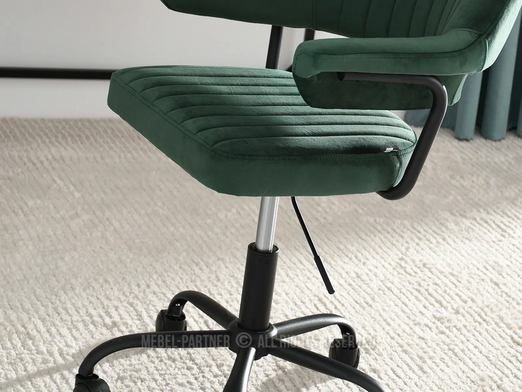 Scaun Merylyn (verde + negru). 1110305