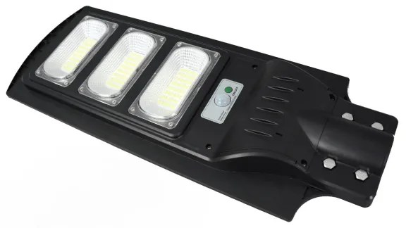 Lampă stradală solară LED cu senzor STREET LED/10W/3,2V IP65 + DO