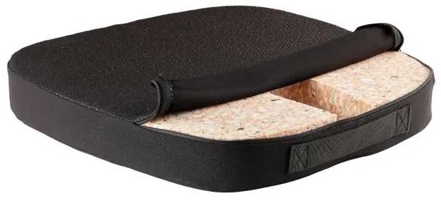 Perna ergonomică pentru scaun Fellowes Comfort BREYTA, negru