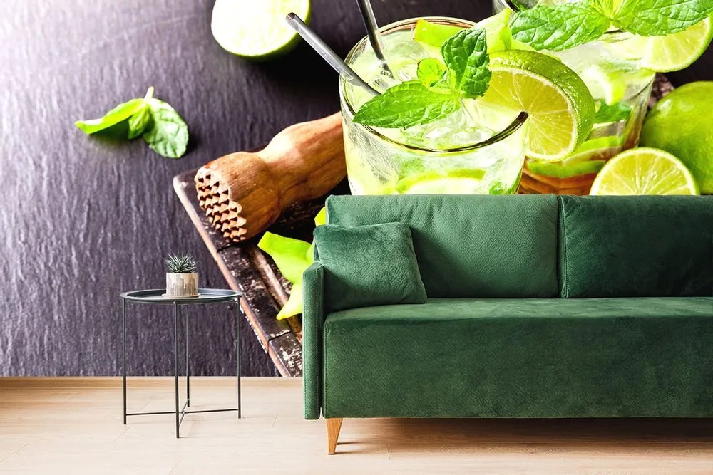 Fototapet autoadeziv Mojito delicios