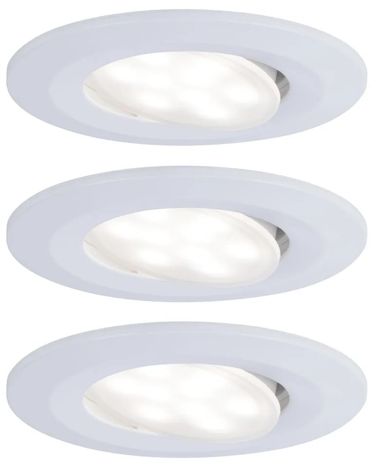 Paulmann Calla lampă încorporată 3x5 W alb 99935