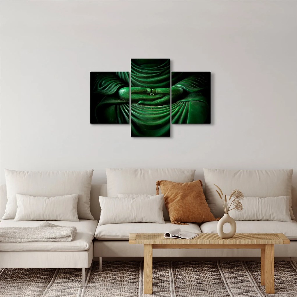 Tablou - Mâna lui Buddha (90x60 cm)