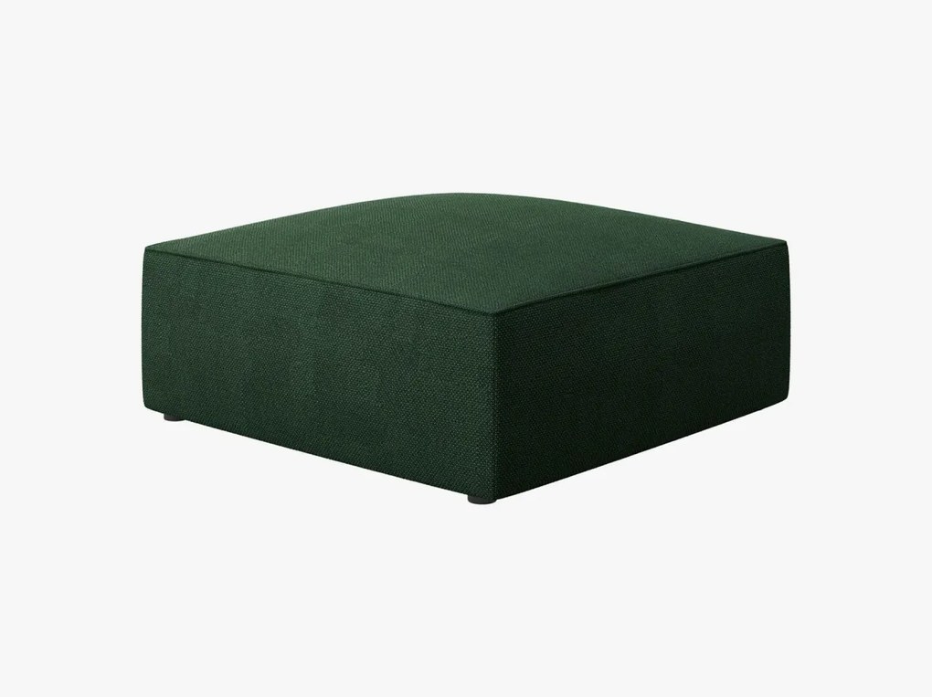 Taburet Ruby stofa L93 cm
