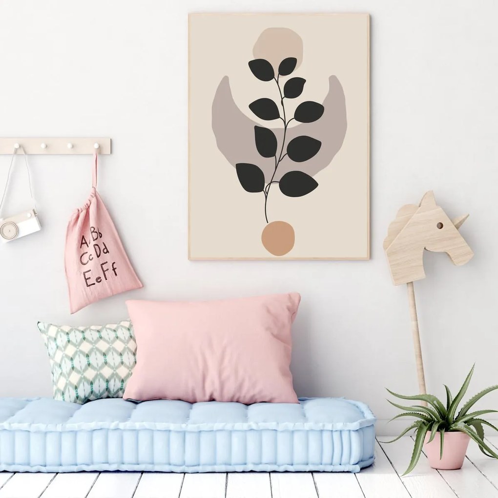 Poster - Planta (A4)