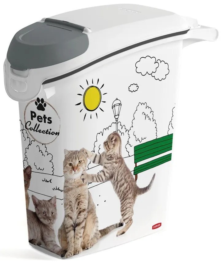 Recipient pentru granule 23 l – Curver