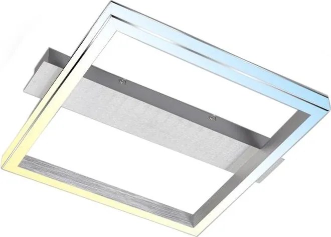 Briloner 3760-019-LED Plafonieră dimabilă FRAME LED/23W/230V 2700-6500K 42x36 cm+telecomandă