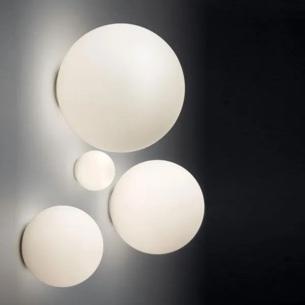 Artemide AR 0112010A - Lampă baie DIOSCURI 250 1xE27/150W/230V IP44