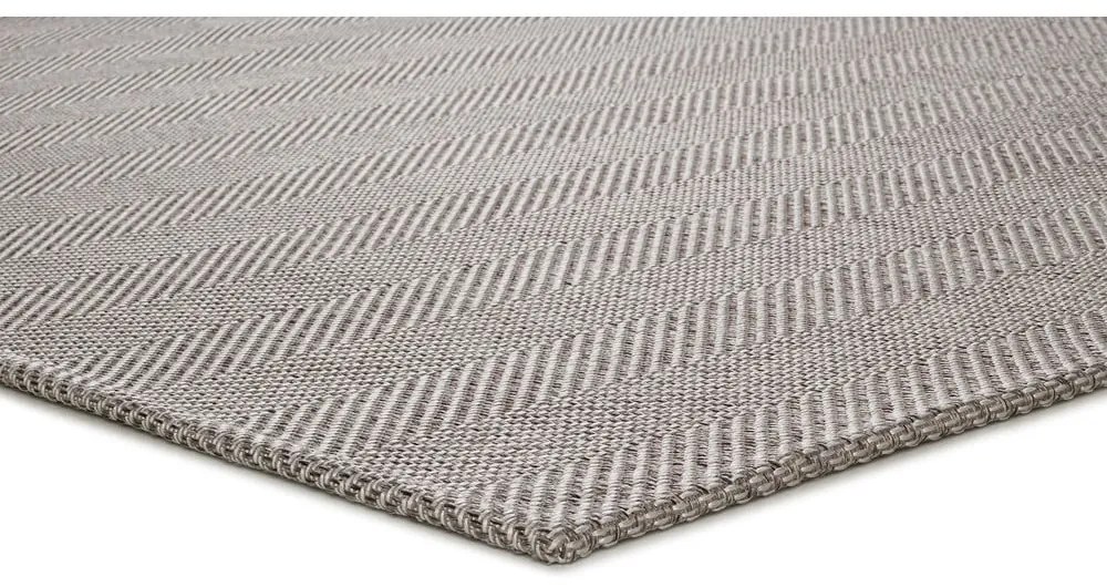 Covor gri 120x170 cm Espiga – Universal