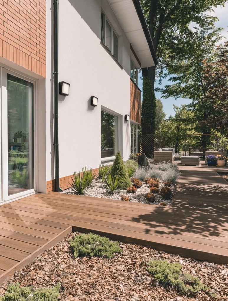 Aplica pentru iluminat exterior IP65 CAPE
