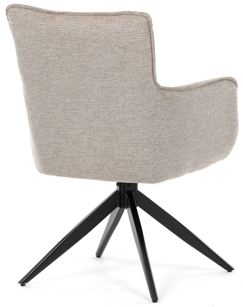 Set de scaune de sufragerie cu mecanism deîntoarcere DCH-P3170 LAN2, 2 buc.