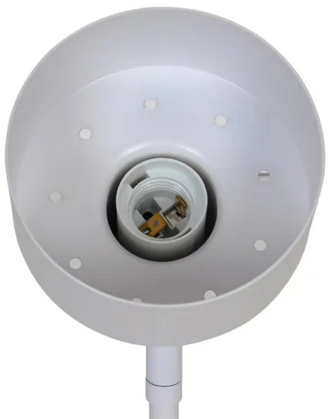 Nordlux - Aplică de perete MATIS 1xE27/15W/230V, albă