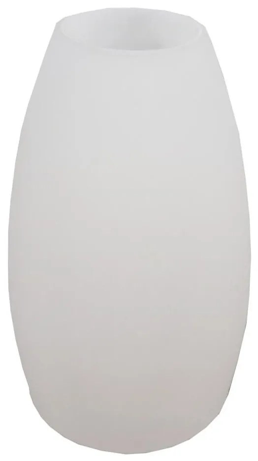 Abajur de rezervă din sticlă pentru lustră Eglo FARGO d. 9,5 cm interior