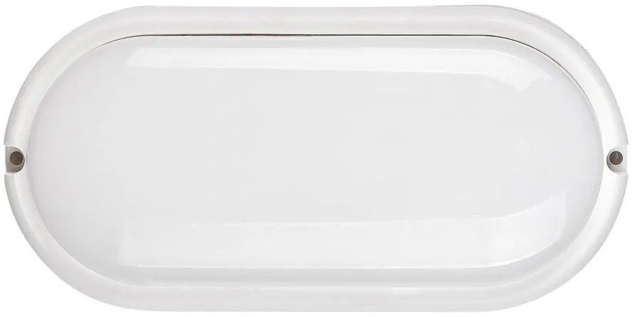 Plafoniera LED pentru iluminat exterior design modern IP54 Hort alb