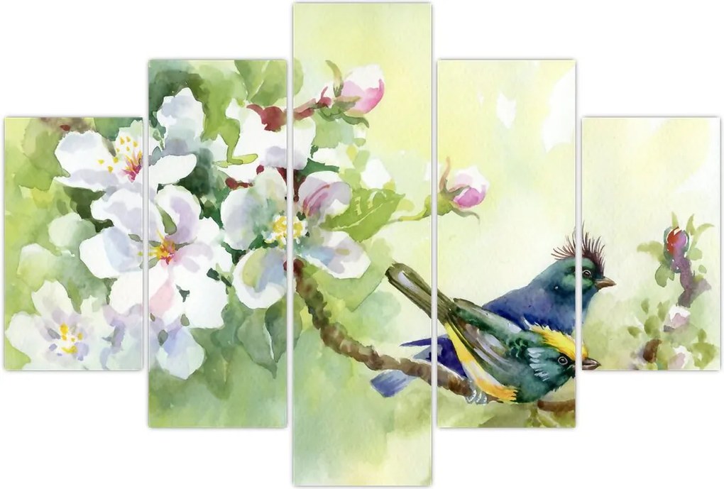 Tablou - Primăvară (150x105 cm)