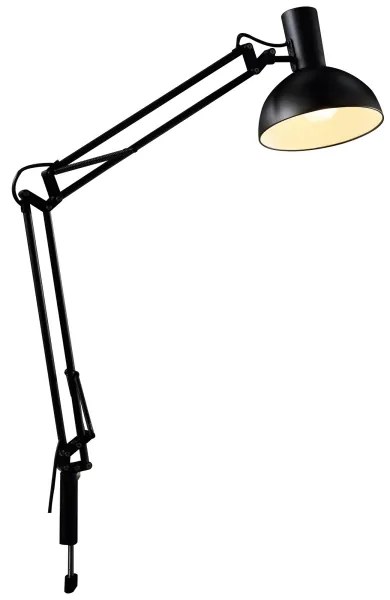 Lampă de masă DFTP by Nordlux ARKI 1xE27/60W/230V negru