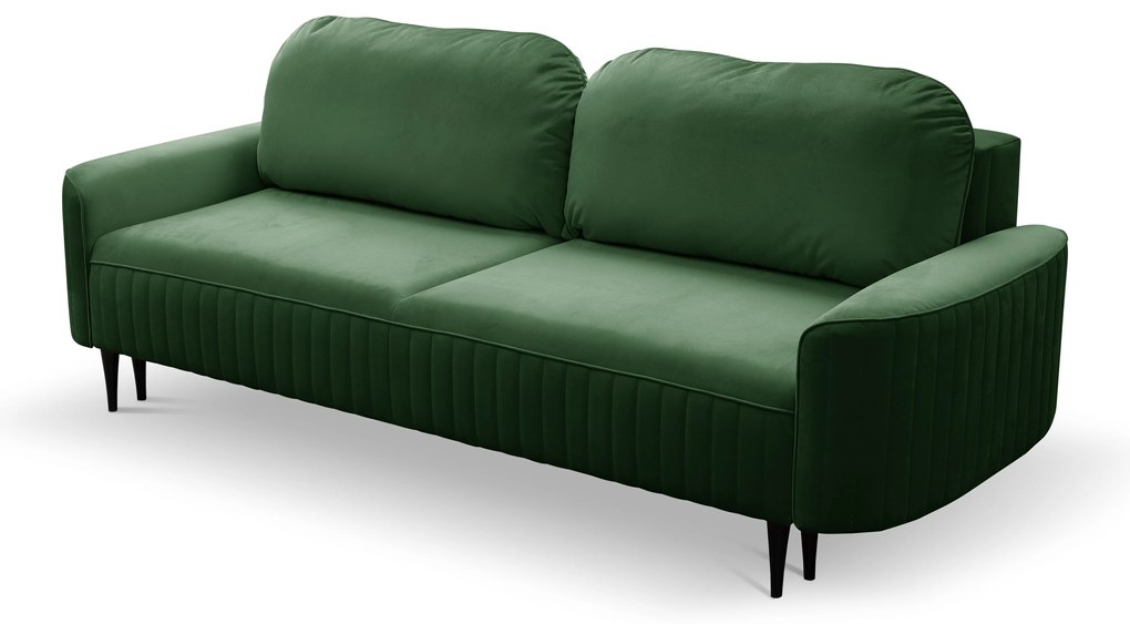 Canapea Venecia (verde inchis). 1098218