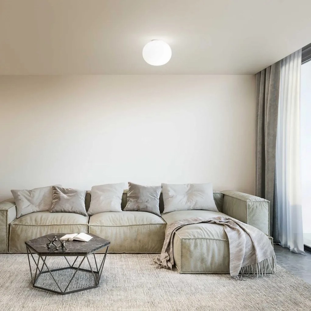 Plafoniera stil minimalist Cotton pl1 d30