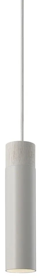 Pendul Design Scandinav Minimalist, Tilo Alb