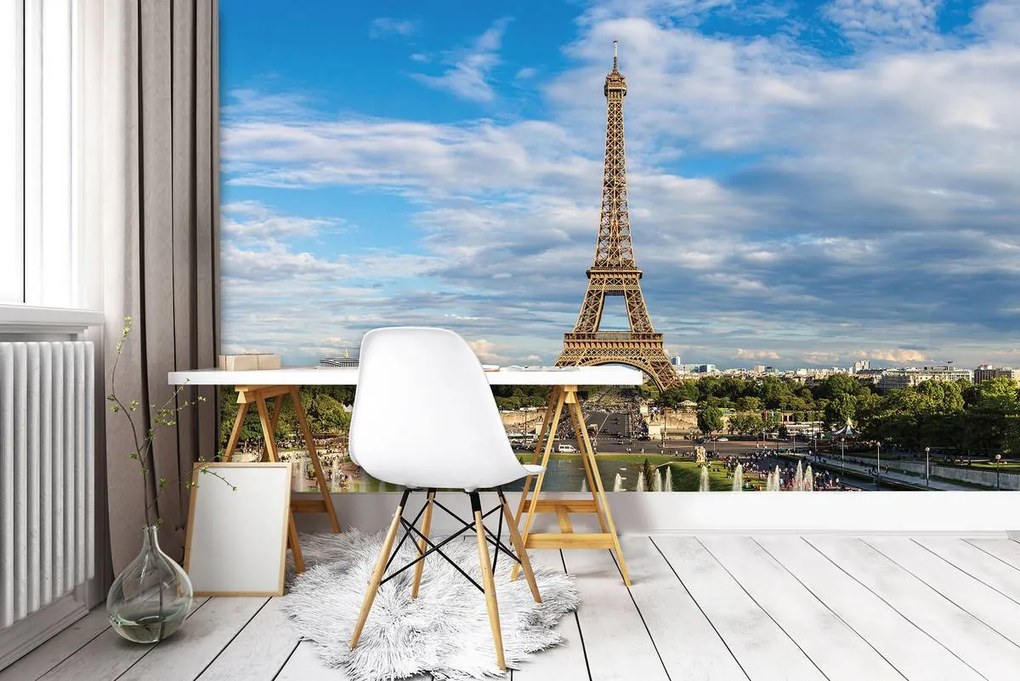 Fototapet - Paris (152,5x104 cm)