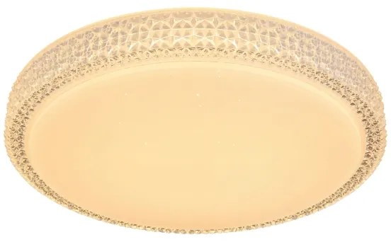 Globo 41749-22 - Plafonier LED OVI 22W, 230V