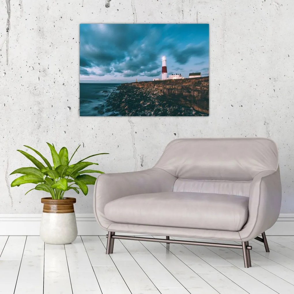 Tablou cu far (70x50 cm)