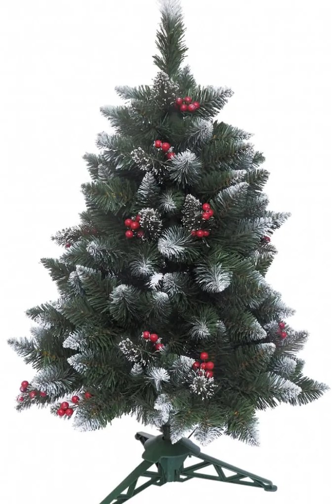 Brad Artificial de Craciun Lermoos 120 cm