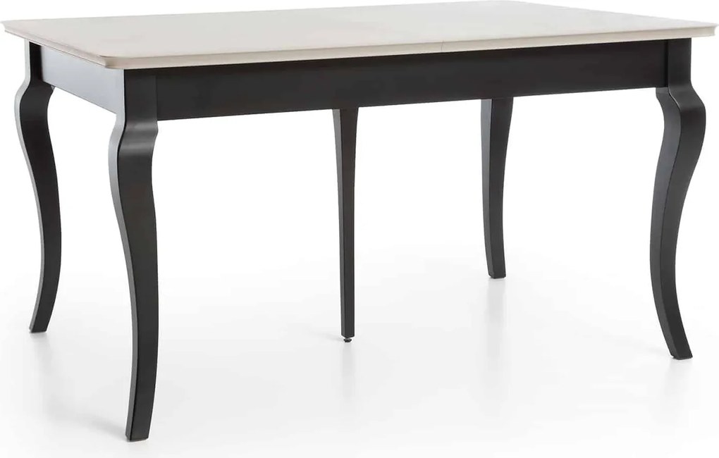 Masă lemn masiv Dining Madeira /330 cm, 100 × 76,5 × 140 cm