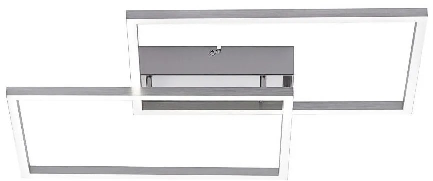 Lustră LED aplicată dimabilă IVEN 2xLED/15W/230V Leuchten Direkt 14018-55