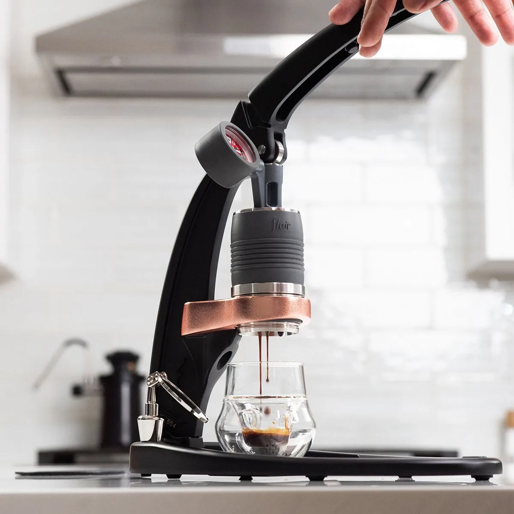 Flair PRO 3 (negru) | Flair espresso