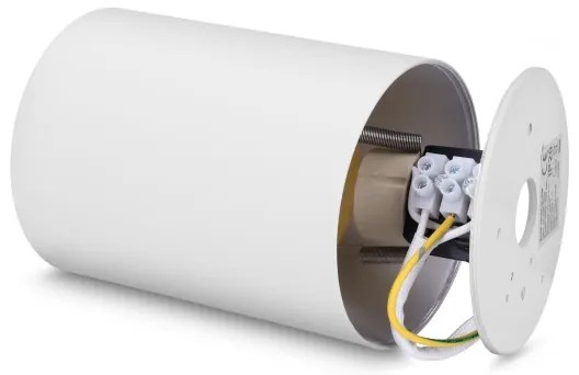 Brilagi - TRINE Spot LED RGBW dimabil, 1x GU10, 30W, 230V, alb/auriu