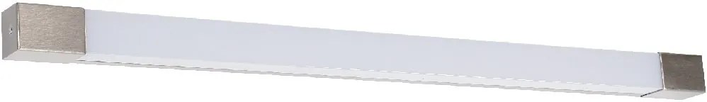 Zuma Line Parks lampă de perete 1x9 W nichel W200526201