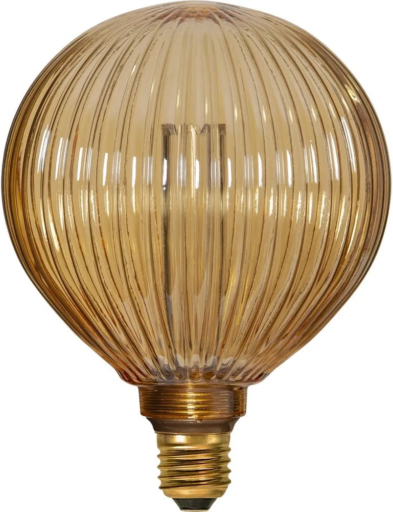 Bec LED E27, cu lumină caldă 1 W NGC Stripe – Star Trading